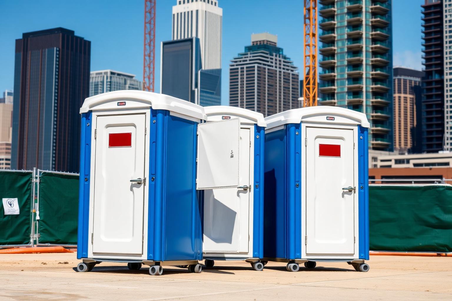Porta Potty Rental Lakewood, NJ Near Me