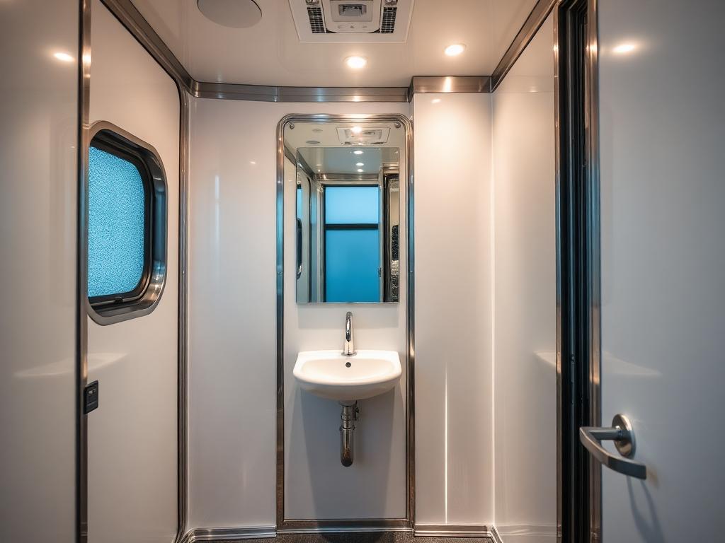 Luxury Restroom Trailers in Lakewood, NJ